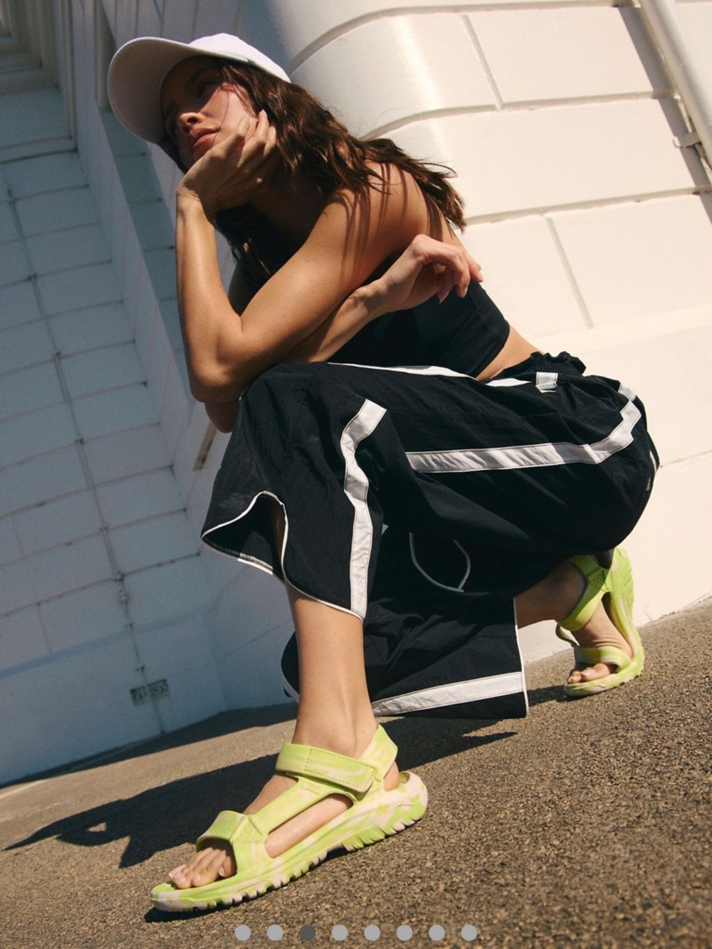 Champ Is Here Pants- Free People - Picture 3 of 8